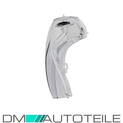 Scheinwerfer Gehäuse Rechts Blinker Weiß Halogen Xenon passt für BMW E39 00-03