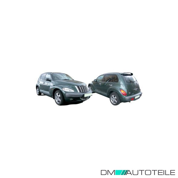 Stoßstangenträger Träger hinten passt für Chrysler PT Cruiser 01-10