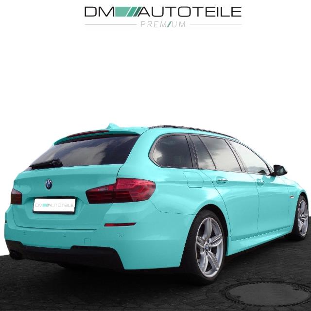 Sport Bodykit Komplett Vorne Schweller Hinten 13-17 passend für BMW 5er F11 Touring Serie & M-Paket