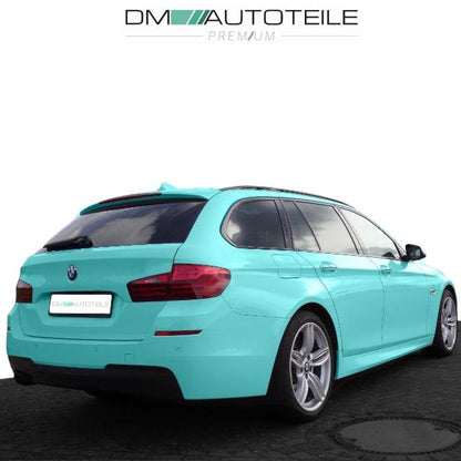 Sport Bodykit Komplett Vorne Schweller Hinten 13-17 passend für BMW 5er F11 Touring Serie & M-Paket