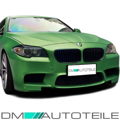 EVO-Sport Front Stoßstange für PDC SRA passend für BMW F10 F11 M5 Umbau 10-17