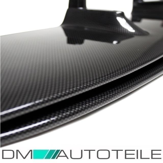 Sport-Performance Carbon Glanz Frontspoiler Spoiler für BMW F22 F23 M-Paket +ABE