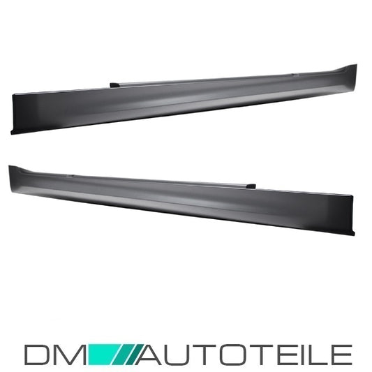 Set Sport Seitenschweller Rechts / Links grundiert passt für BMW 5er G30 / G31 Bj ab 2017 auch M-Paket +ABE