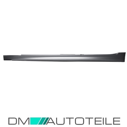 Set Sport Seitenschweller Rechts / Links grundiert passt für BMW 5er G30 / G31 Bj ab 2017 auch M-Paket +ABE