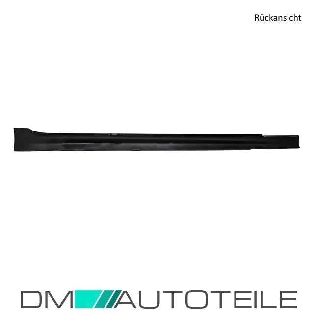 Set Sport Seitenschweller Rechts / Links grundiert passt für BMW 5er G30 / G31 Bj ab 2017 auch M-Paket +ABE