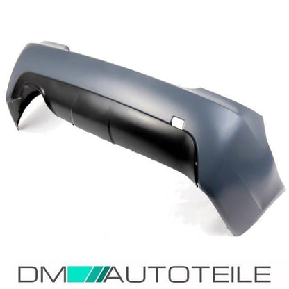 Set Bodykit Stoßstange ABS grundiert Front+Heck+Zubehör für M-Paket passend für BMW E60 Limousine 03-07