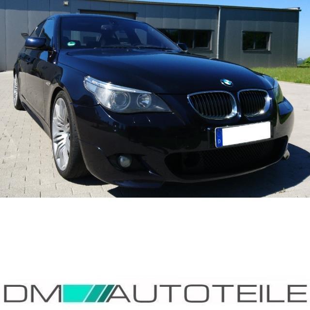 Limousine SPORT Stoßstange KOMPLETT BODYKIT passt für BMW E60 auch M PAKET+ABE*