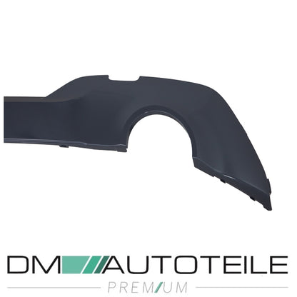 Sport Stoßstange hinten grundiert für 4x PDC passt für BMW 3er G20 Limousine Serie + M-Paket + ABE