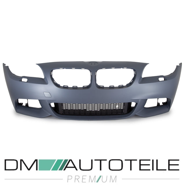 Sport Stoßstange vorne für SRA ohne PDC passend für BMW 5er F10 F11 M-Paket 10-13