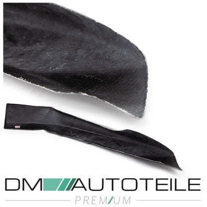 Sport-Performance Echt Carbon Frontspoiler Lippe passt für BMW 5er G30 G31 M-Paket Stoßstange