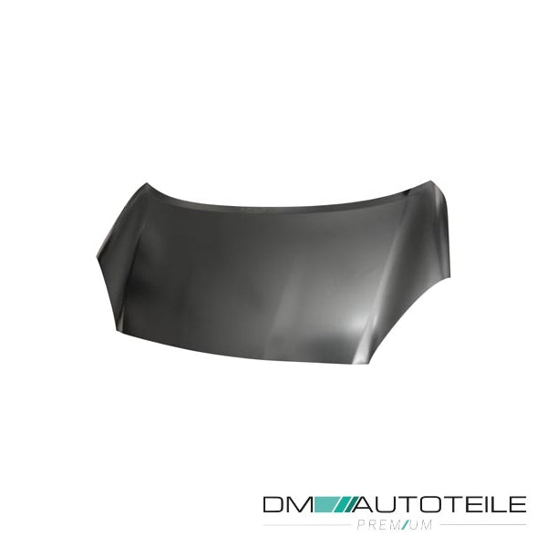 Motorhaube Bonnet Neu Stahl PREMIUM passt für Nissan Micra IV K13 ab 2010-2013