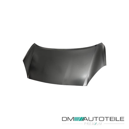 Motorhaube Bonnet Neu Stahl PREMIUM passt für Nissan Micra IV K13 ab 2010-2013