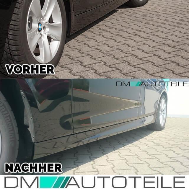 Umbau Sport-Bodykit Front Seite Heck passend für BMW 5er F11 Touring Serie & M-Paket 10-13