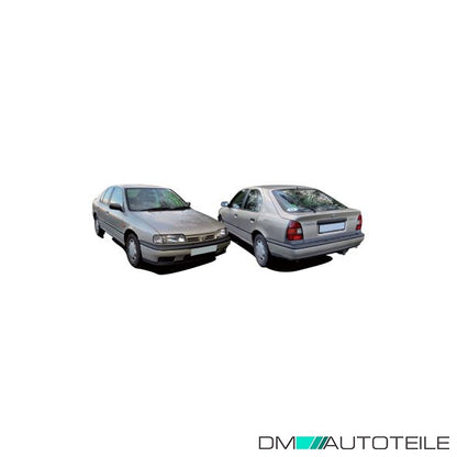 Hauptscheinwerfer rechts H4 ohne Motor passt für Nissan Primera 90-96