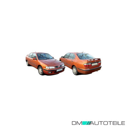 Kühlergrill Kühlergitter vorne rechts für Nissan Primera Traveller P11 1996-1999