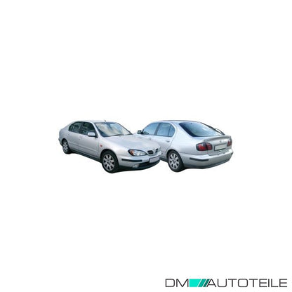 Hauptscheinwerfer links H1 H7 passt für Nissan Primera Hatchback 99-02