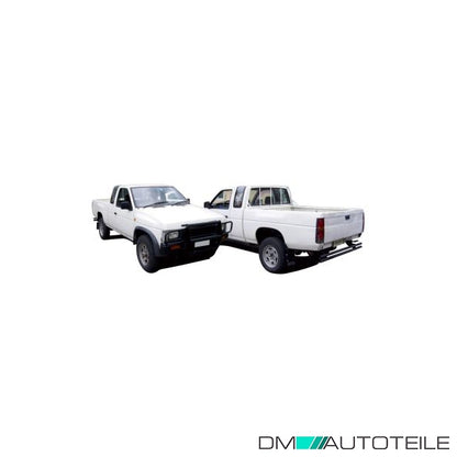 Kühlergrill Kühlergitter vorne für Nissan Pick Up Terrano I D21 WD21 1993-1997