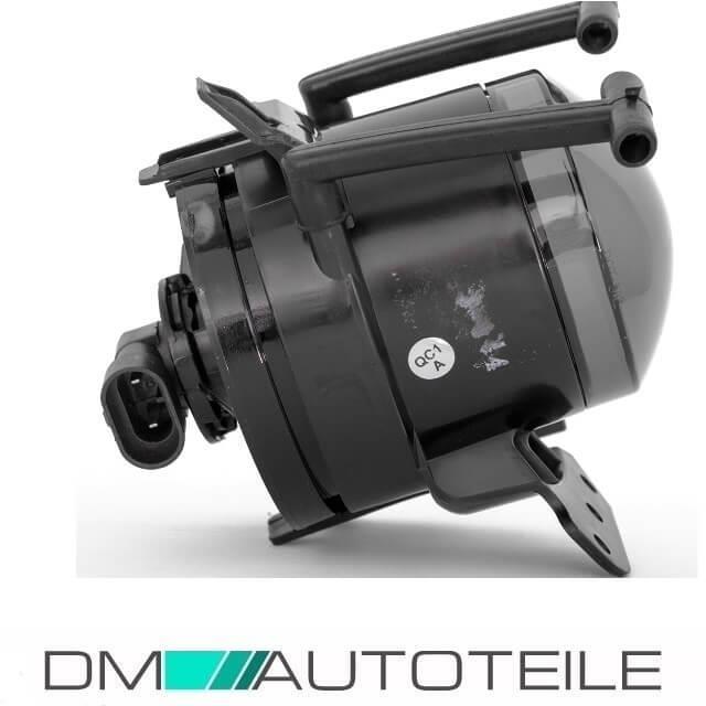 Sport Stoßstange SRA/PDC+Nebel Smoke 03-07 passt für BMW E60 E61 außer M5 +ABE*