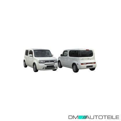 Innenkotflügel Radhausschale vorne links passt für Nissan Cube ab 01/2009 -