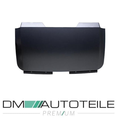 Klappe Abdeckung nur für BMW E60 E61 M Paket mit Anhängerkupplung 03-10 Diffusor