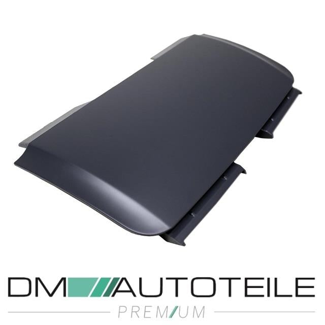 Klappe Abdeckung nur für BMW E60 E61 M Paket mit Anhängerkupplung 03-10 Diffusor