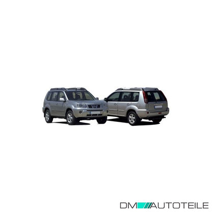 Außenspiegel links kpl. konvex elektr. passt für Nissan X-Trail