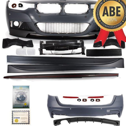 Sport-Performance Bodykit Front Schweller Heck 11-17 passend für BMW F31 Touring