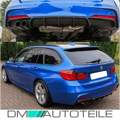 Sport-Performance Bodykit Front Schweller Heck 11-17 passend für BMW F31 Touring
