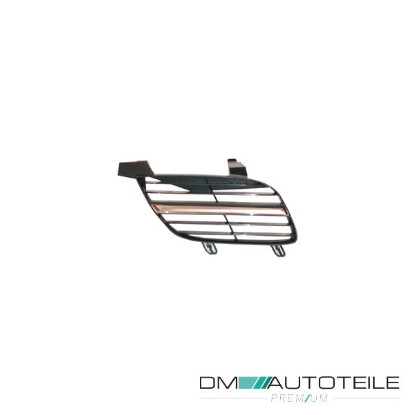 Kühlergrill Kühlergitter Grill vorne rechts für Nissan Almera II N16 2000-2002