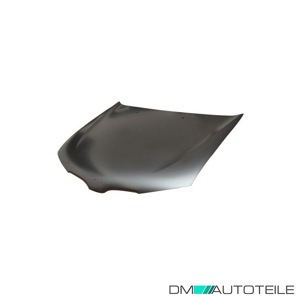 Motorhaube Bonnet Neuware Stahl passt für Nissan Almera II (N16) ab 2000-2002