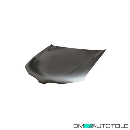 Motorhaube Bonnet Neuware Stahl passt für Nissan Almera II (N16) ab 2000-2002