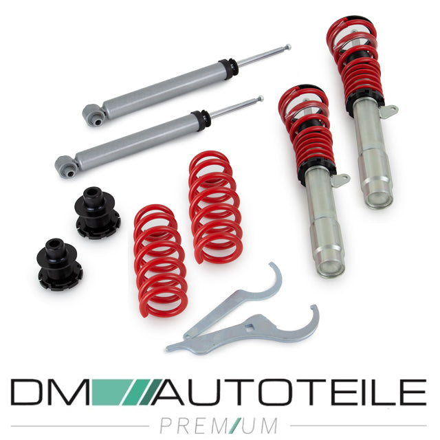 Set Gewindefahrwerk passt für BMW 3er F30 F31 bj.11-15 +Gutachten nicht geeignet für xDrive, Gewinde/ Feder