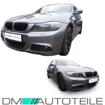 Sport Stoßstange für PDC+NSW passt für BMW E90 E91 auch M Paket 08-11 LCI +ABE*