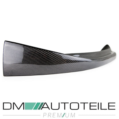 Sport-Performance Flaps Ecken Echt-Carbon passt für BMW F30 F31 Serie 11-15