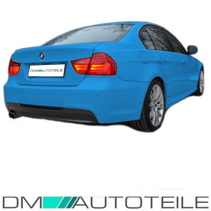 Limousine Heck Stoßstange hinten PDC passt für 3er BMW E90 auch M Paket Facelift 05-11