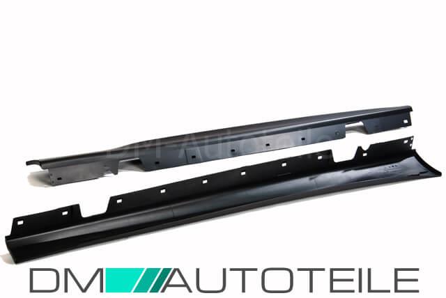 SPORT Seitenschweller SET passt für BMW 3er E90 E91 auch M-Paket M + ABE* 05-11