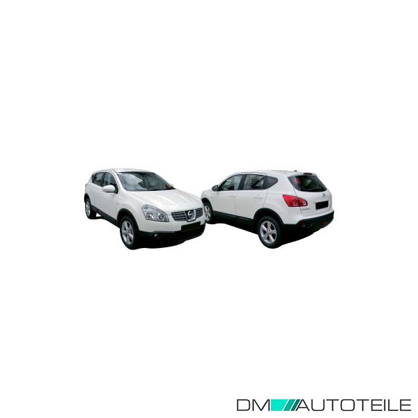 Hauptscheinwerfer links D2R H7 mit Motor passt für Nissan Qashqai +2 I 06-10