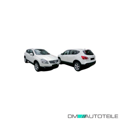 Hauptscheinwerfer links D2R H7 ohne Motor passt für Nissan Qashqai +2 I 06-10