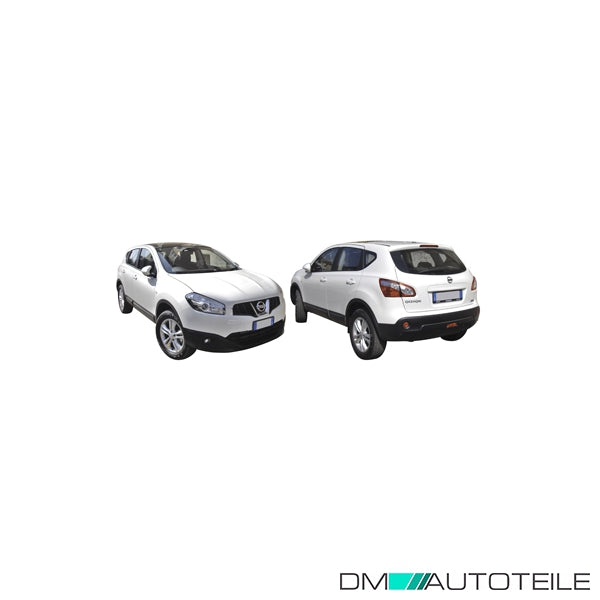Motorhaube Bonnet Neuware Stahl passt für Nissan Qashqai +2 I ab 2010-2013