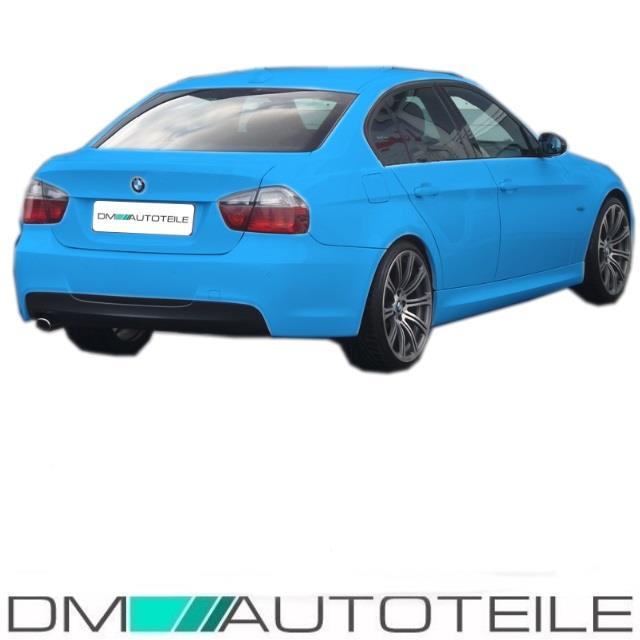 Bodykit Stoßstange ABS Komplett SRA/PDC passt für BMW E90 05-08 Serie & M-Paket