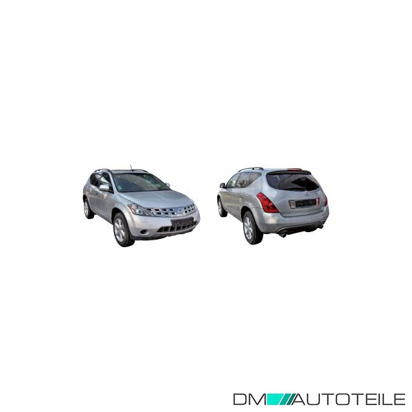 Kotflügel vorne links passt für Nissan Murano I 02-07