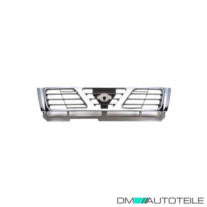 Kühlergrill Kühlergitter Grill vorne für Nissan Patrol GR V Wagon Y61 1997-2001