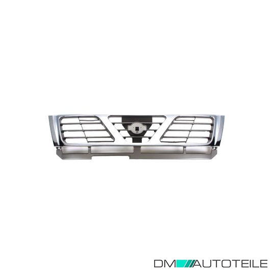 Kühlergrill Kühlergitter Grill vorne für Nissan Patrol GR V Wagon Y61 1997-2001