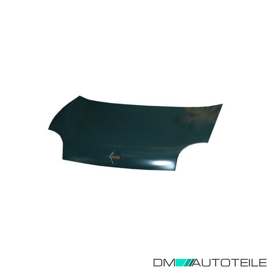Motorhaube Bonnet Neuware Stahl passt für Renault Kangoo Vorfacelift 1997-2003