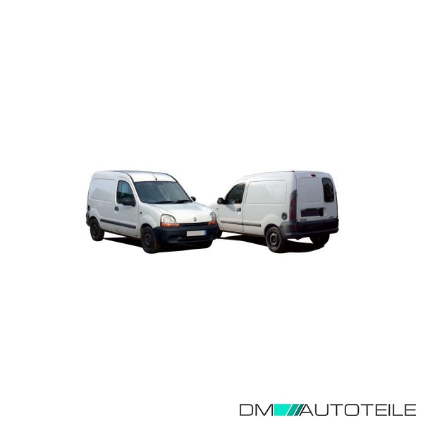 Hauptscheinwerfer rechts H4 mit Blinklicht passt für Renault Kangoo 97-03
