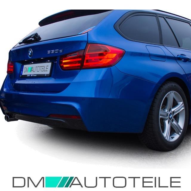 Sport Heck Stoßstange hinten PDC passt für BMW 3er F31 Touring Serie & M-Paket