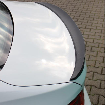 CARBON Glanz Sport Heckspoiler Hecklippe Kofferraumspoiler passt für BMW 3er F30