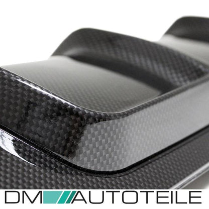 CARBON Sport-PERFORMANCE Heckdiffusor passt für BMW 4er F32 F33 F36 mit M-Paket