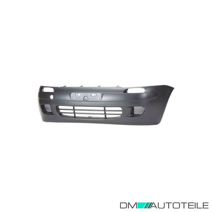 Stoßstange vorne grundiert passt für Daewoo Matiz 98-00 KLYA Vorfacelift