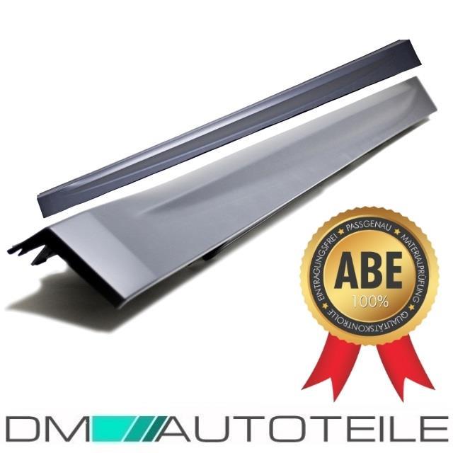 Seitenschweller SET SPORT grundiert +ABE* für BMW 4er F36 Gran-Coupe 4/5 Türer
